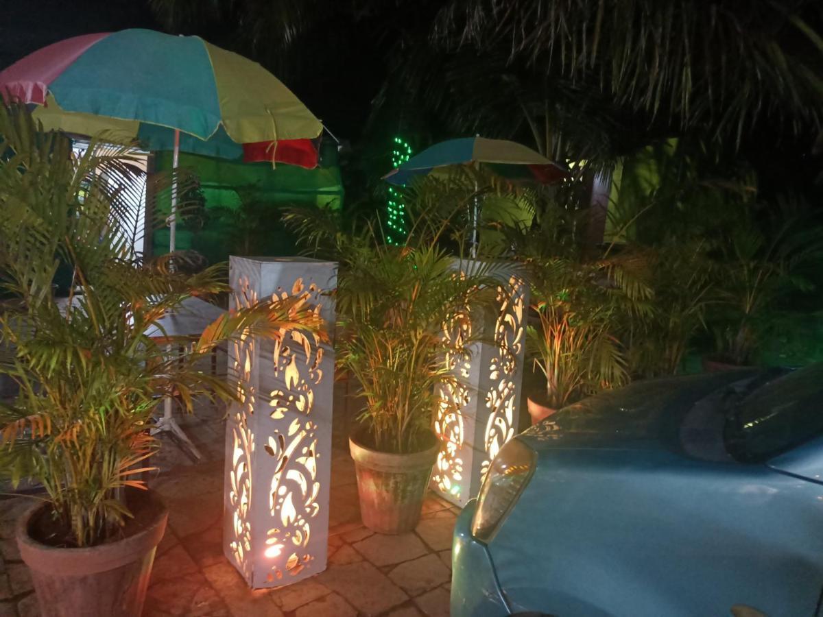 Xaviers Guest House Colva Exterior foto