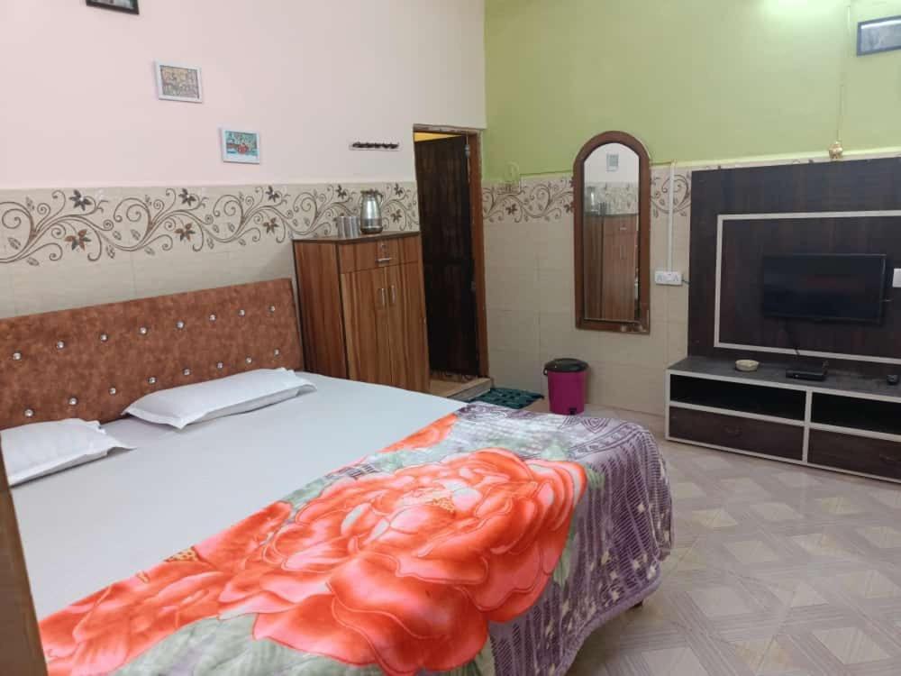 Xaviers Guest House Colva Exterior foto