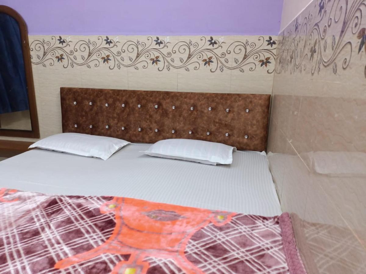 Xaviers Guest House Colva Exterior foto