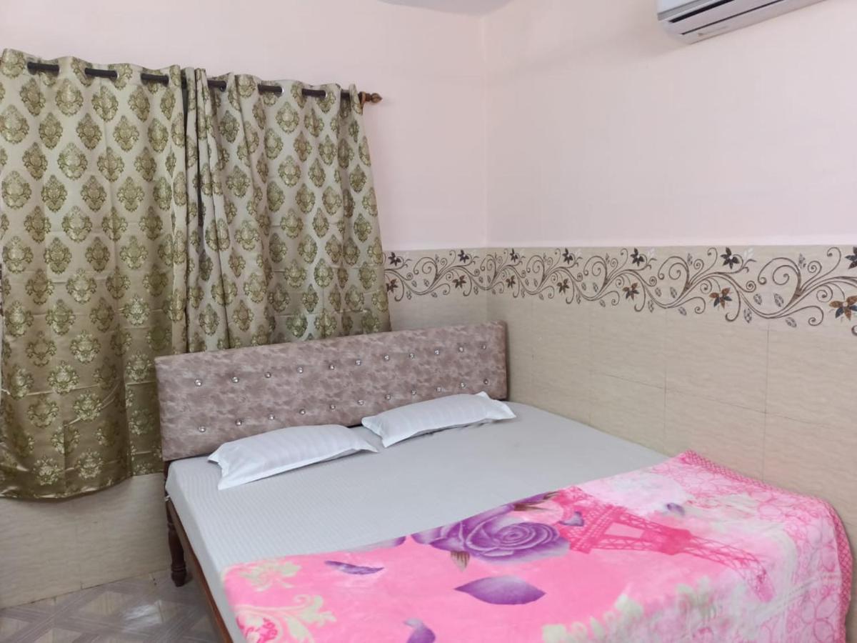 Xaviers Guest House Colva Exterior foto
