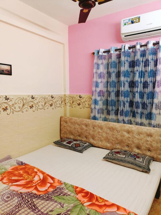 Xaviers Guest House Colva Exterior foto