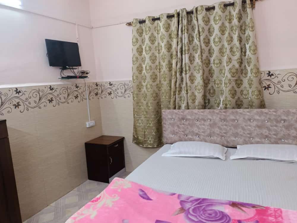 Xaviers Guest House Colva Exterior foto