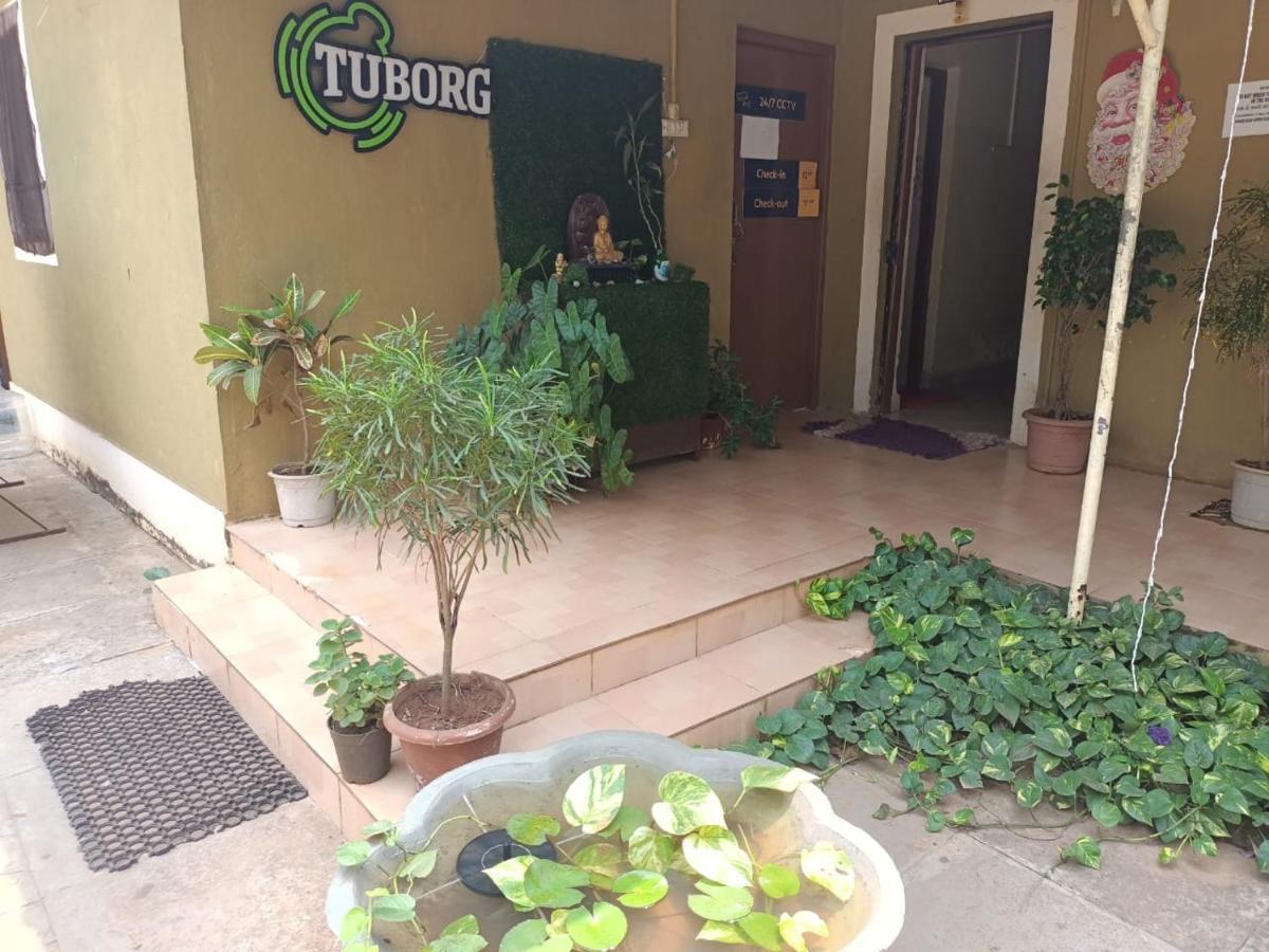 Xaviers Guest House Colva Exterior foto