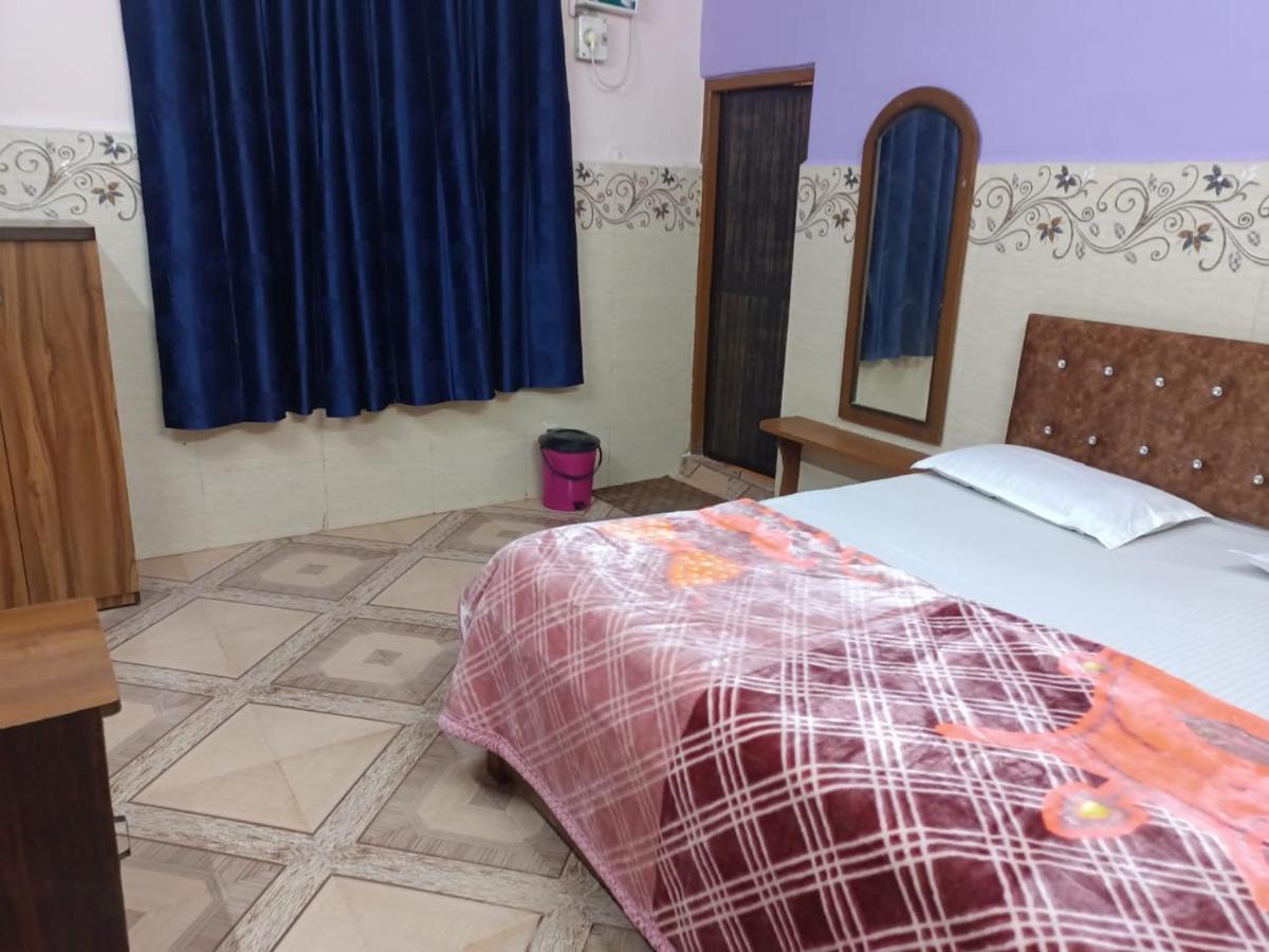 Xaviers Guest House Colva Exterior foto