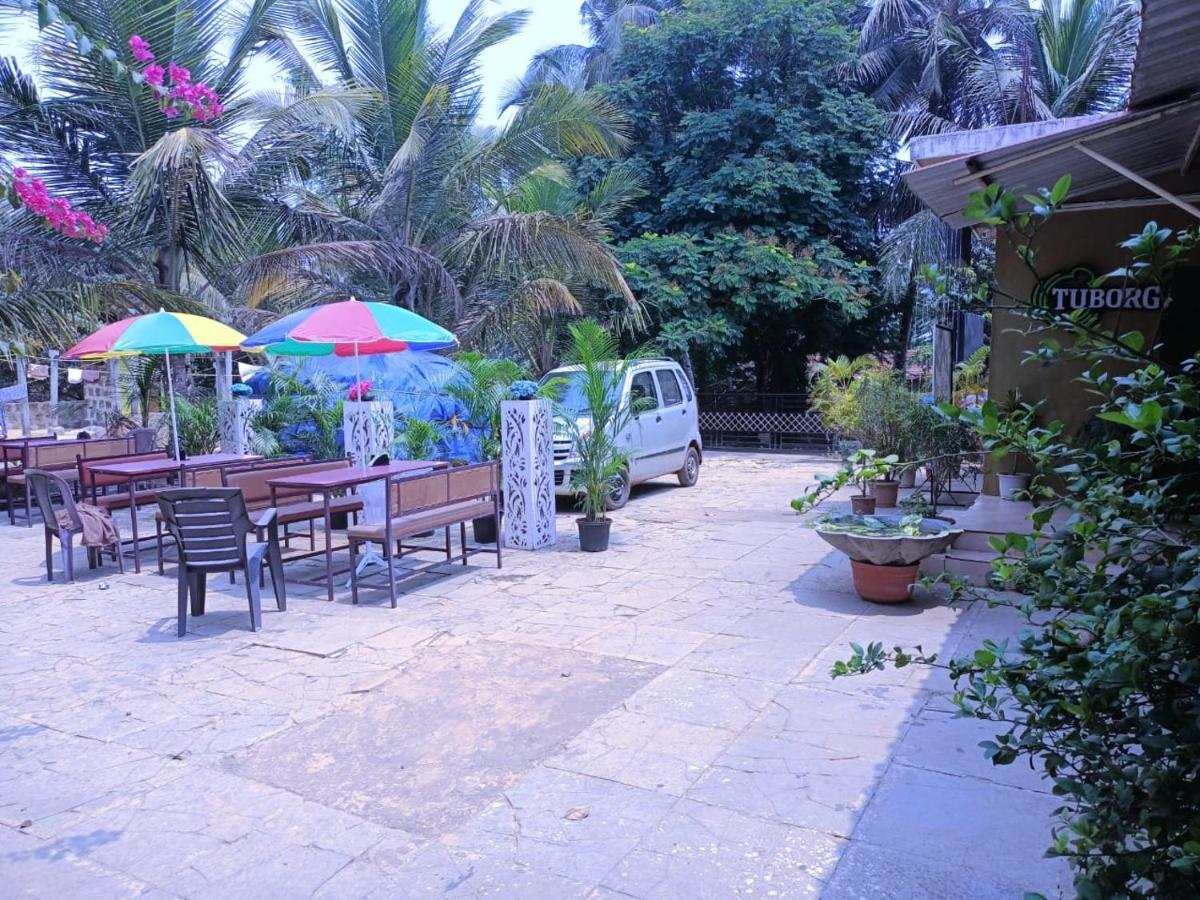 Xaviers Guest House Colva Exterior foto