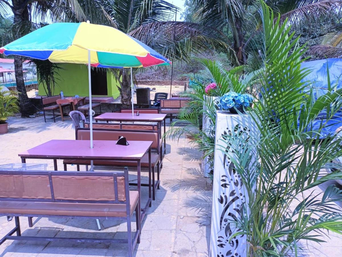 Xaviers Guest House Colva Exterior foto